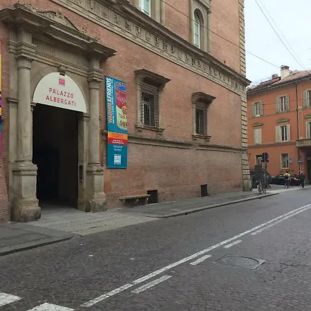 Saragozza 64 Lägenhet Bologna