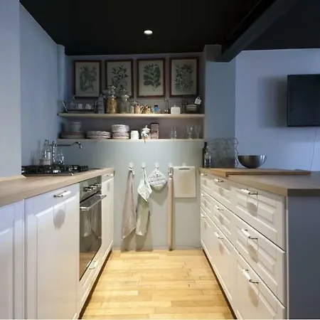 Saragozza 64 Apartamento