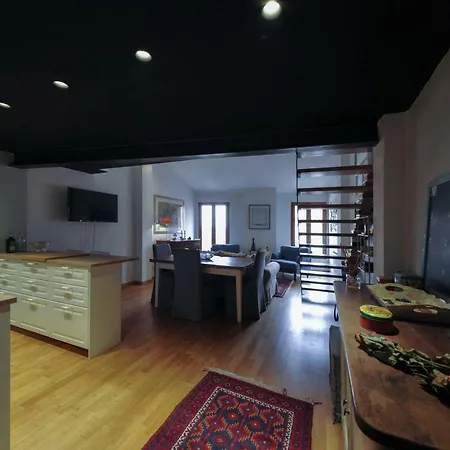 Saragozza 64 Apartman *